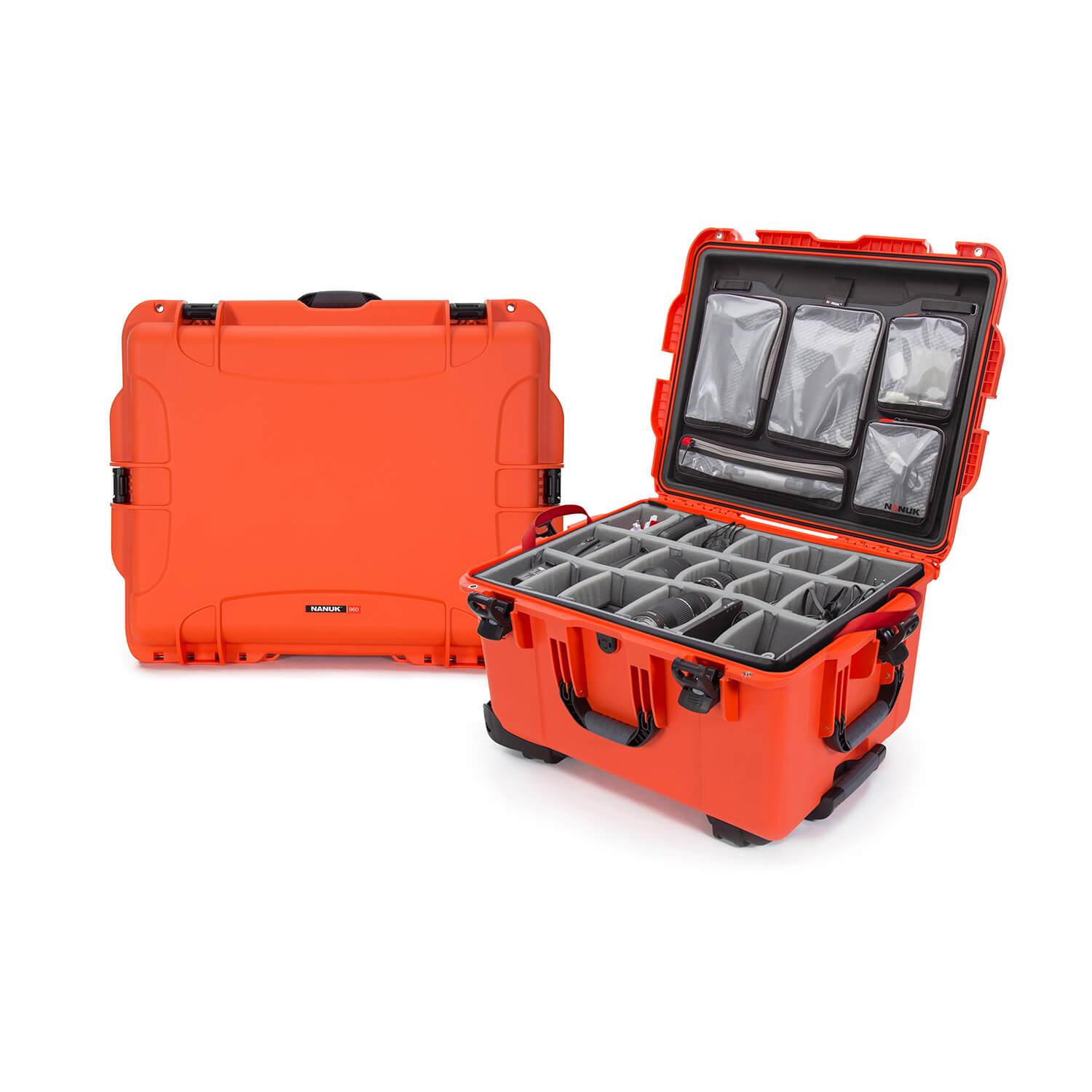 NANUK 965 | Official NANUK Protective Case With Wheels Online