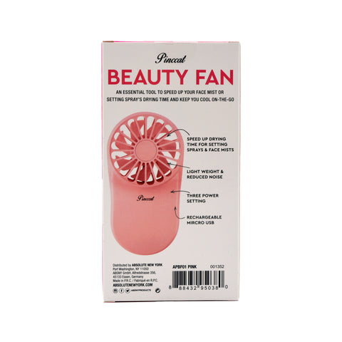 Absolute - Beauty Fan 02