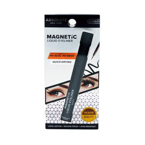 Absolute - Magnetic Liquid Eyeliner (ELME01) Front