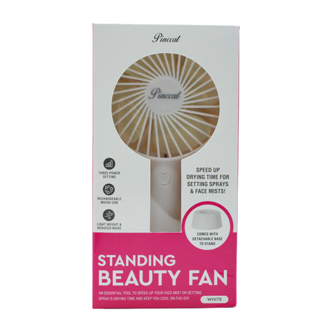 Absolute - Standing Beauty Fan 01