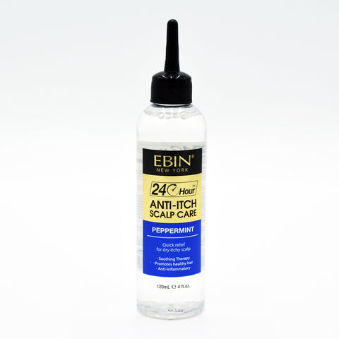 EBIN 24H Anti-Itch Scalp Care Peppermint 4