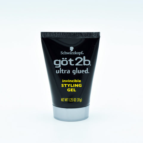 Got2b Ultra Glued Invincible Styling gel