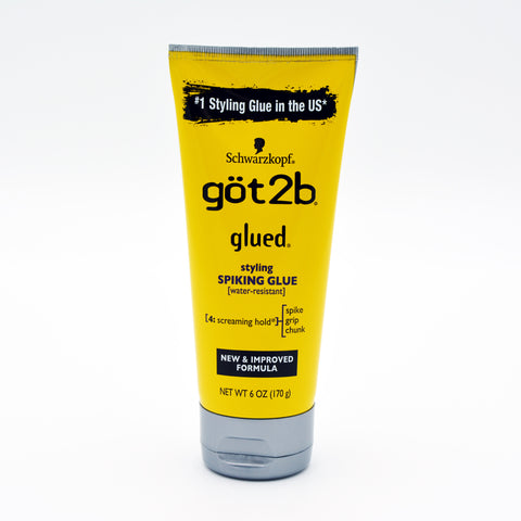 Got2b Glued styling Spiking Glue 6