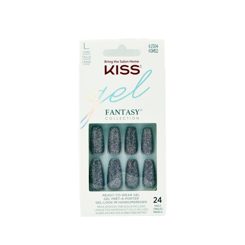 KISS - Gel Fantasy (KGN52) Front