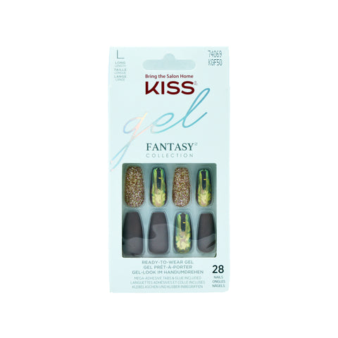 Kiss - Gel Fantasy Collection 28 (KGF50) Front