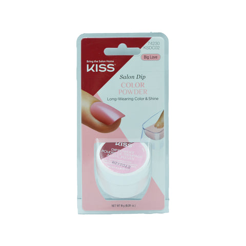 KISS - Salon Dip Color Powder (KSDC02)