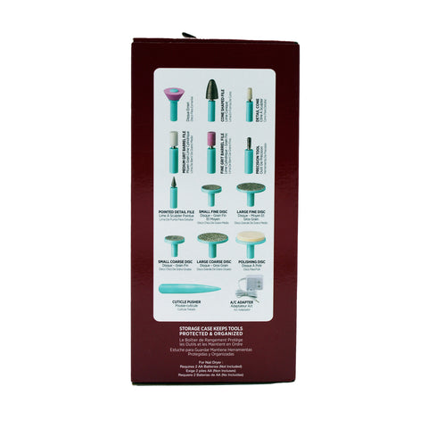 KISS All-In-One Nail Care Kit LS