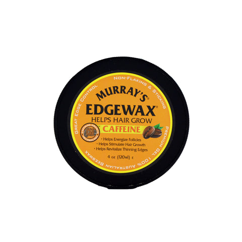 Murray's Edgewax Caffeine (4oz) Top