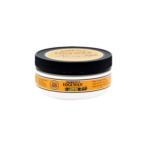 Murray's Edgewax Caffeine Extreme Hold (4 oz) Front