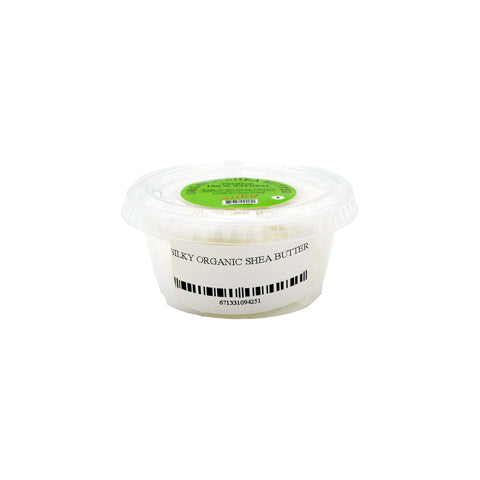 Wellos - Silky Organic Shea Butter (S) Front
