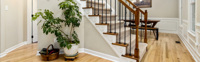 difference carpet treads vs. carpet Stair Runners