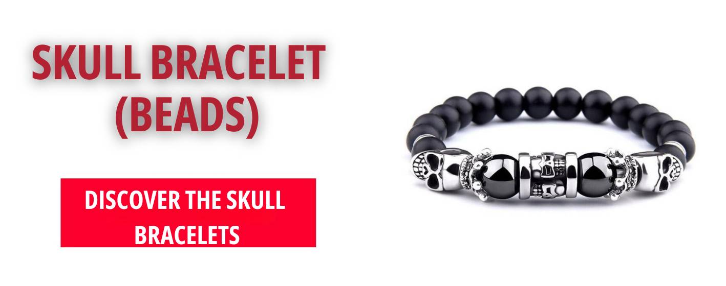 SKULL BRACELET