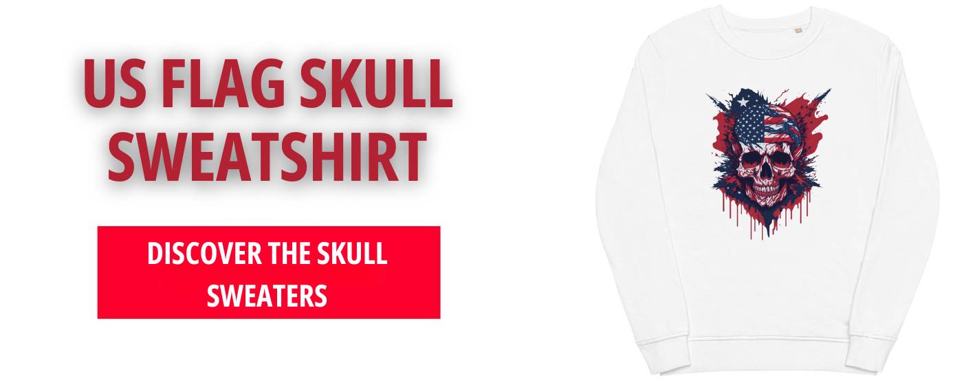 skull sweaters