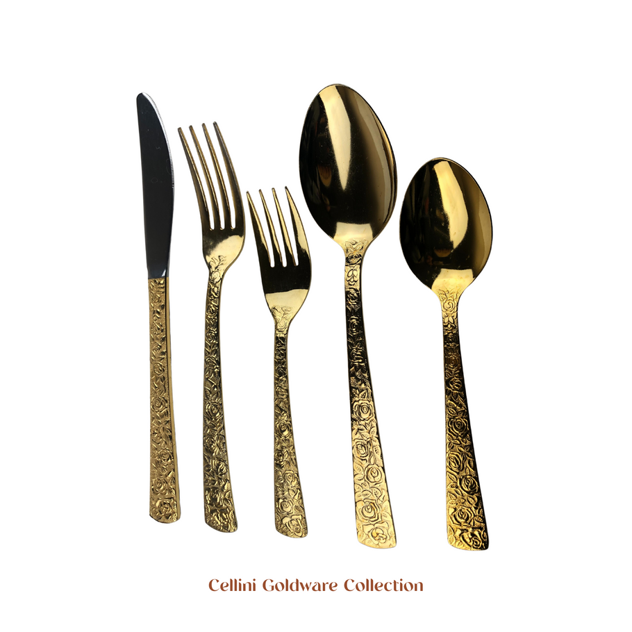 Cellini Soup Spoon