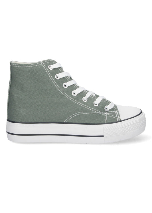 ZAPATILLA AVEX- VERDE