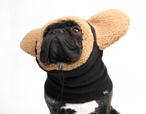 how to make dog ear warmers for dogs