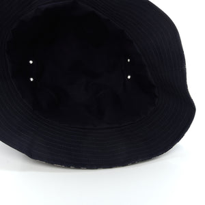 dior nike bucket hat