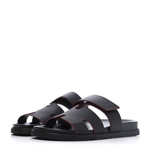 hermes slides mens