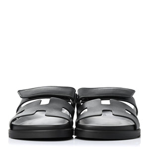 hermes slides mens