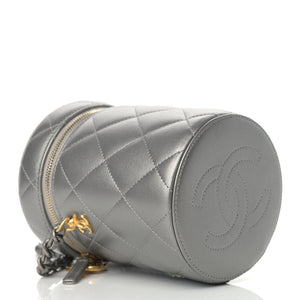 chanel cylinder bag