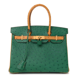 ostrich birkin 30 price