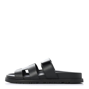 hermes slides mens