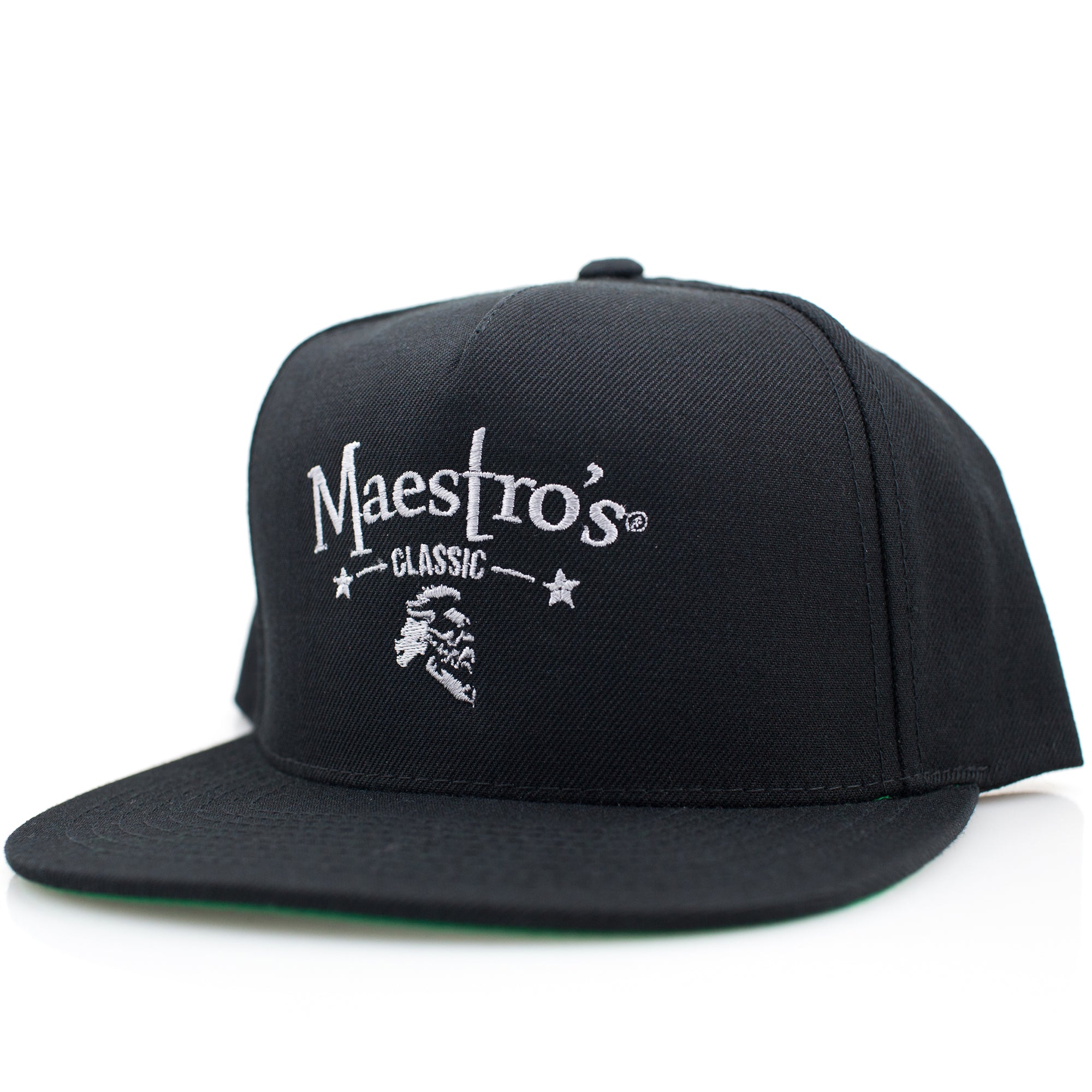 Maestro's Classic Distressed Dad Hat (Ballcap)