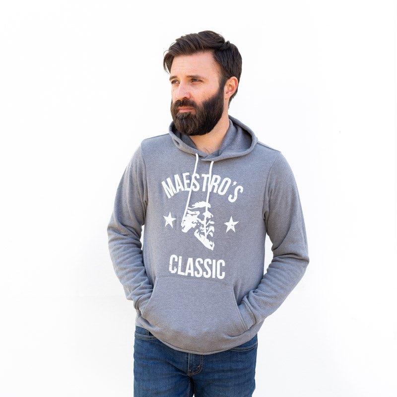 Apparel & Merch - Maestro's Classic