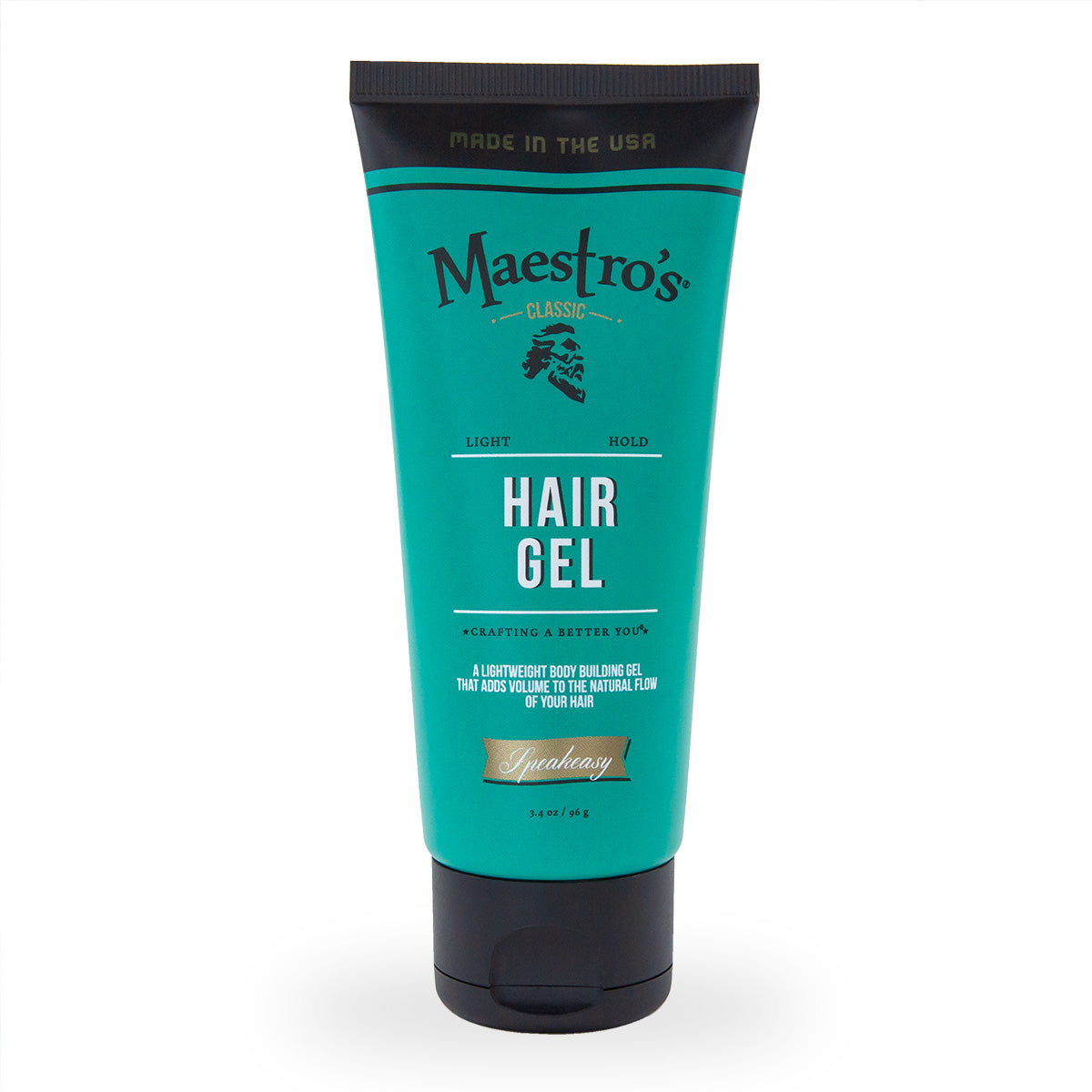 Mark of a Man Blend Hair Gel - Maestro's Classic