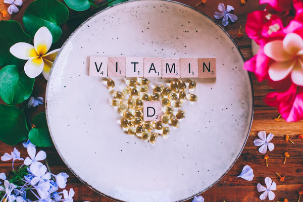 vitamin d for vegan