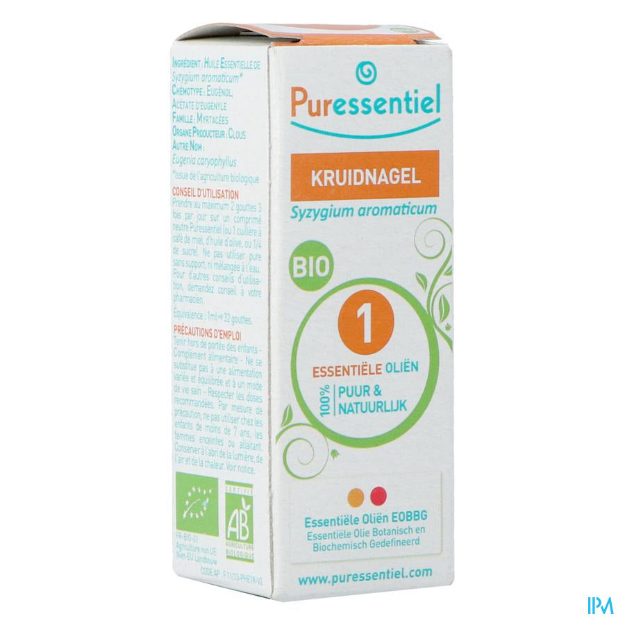 Comprimés neutres bio pour huiles essentielles - 4,90€