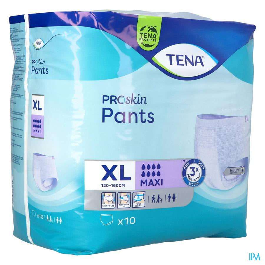 Tena Pants Maxi (1 carton), Everything Else on Carousell