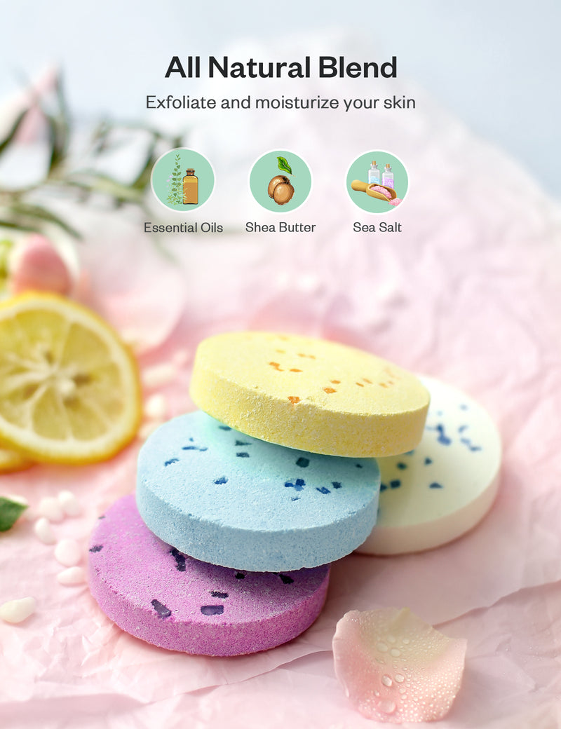 anjou bath bombs 14 piece