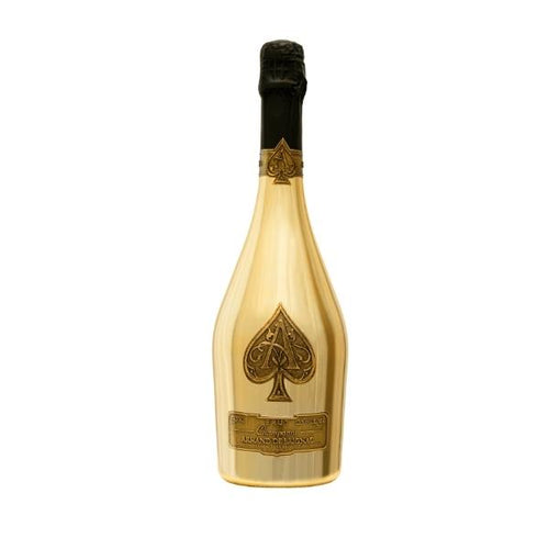 ゴールド】 ARMAND DE BRIGNAC アルマンドブリニャック ゴールド 750ml