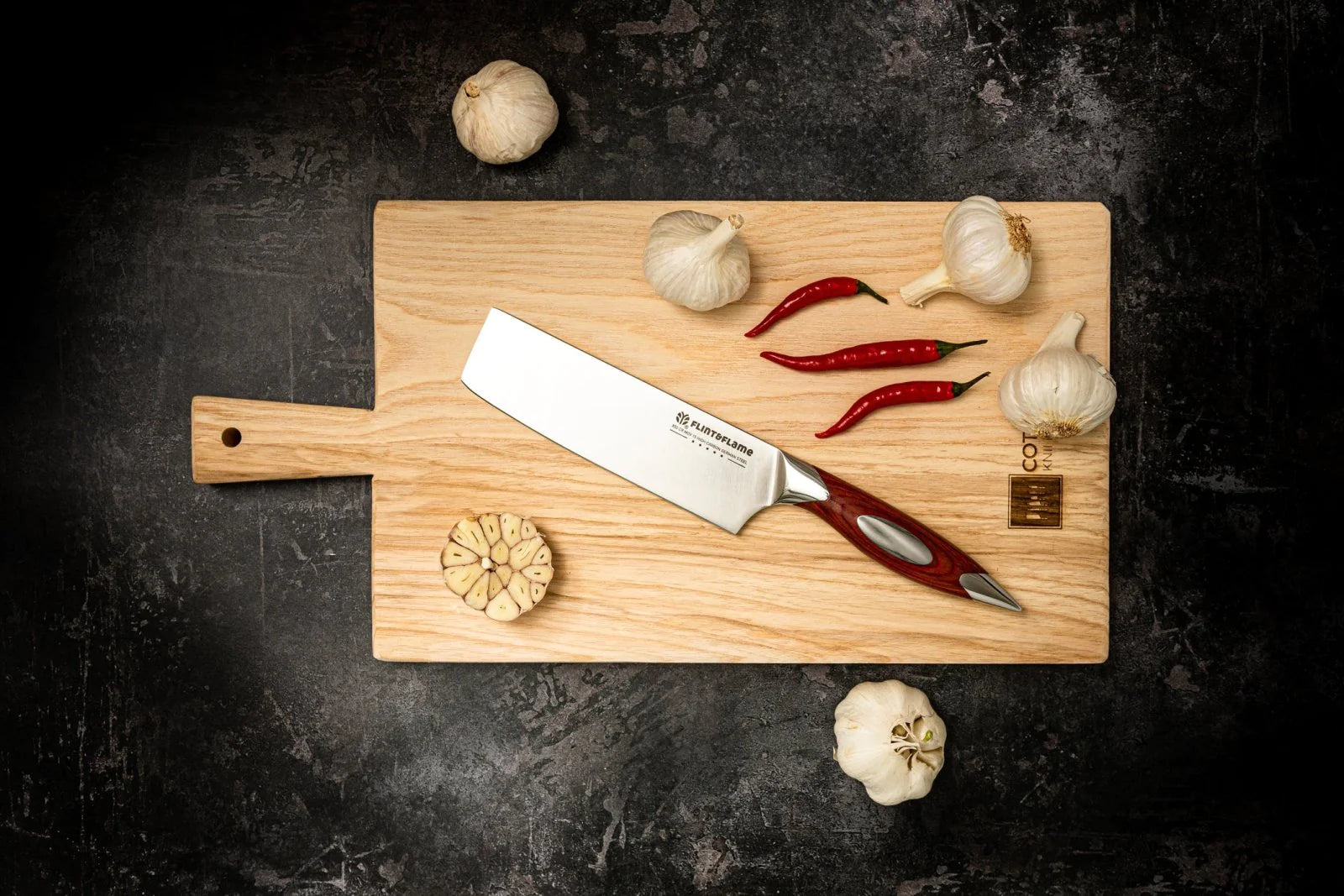What Is a nakiri knife?
