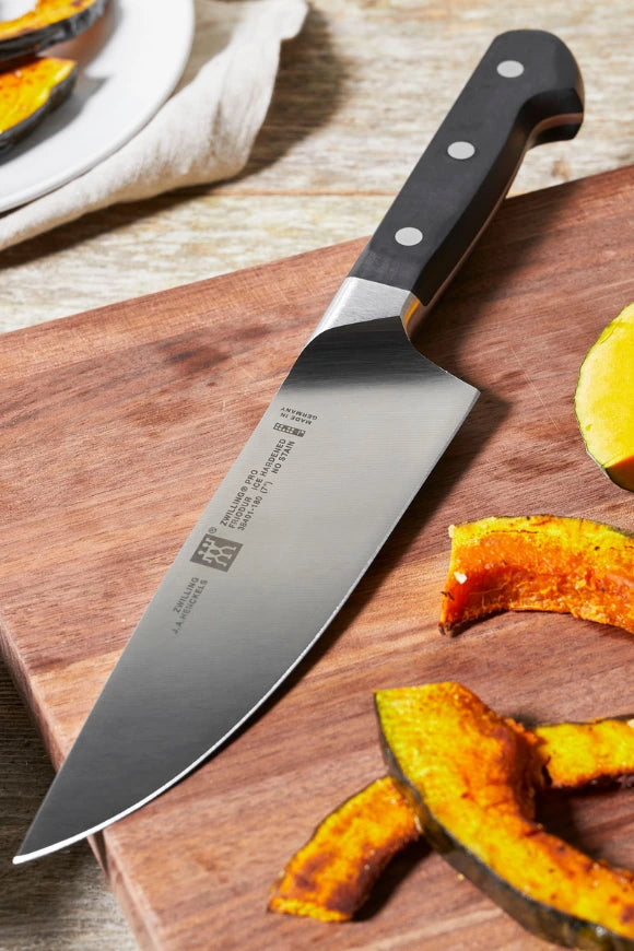 Zwilling Pro Knives