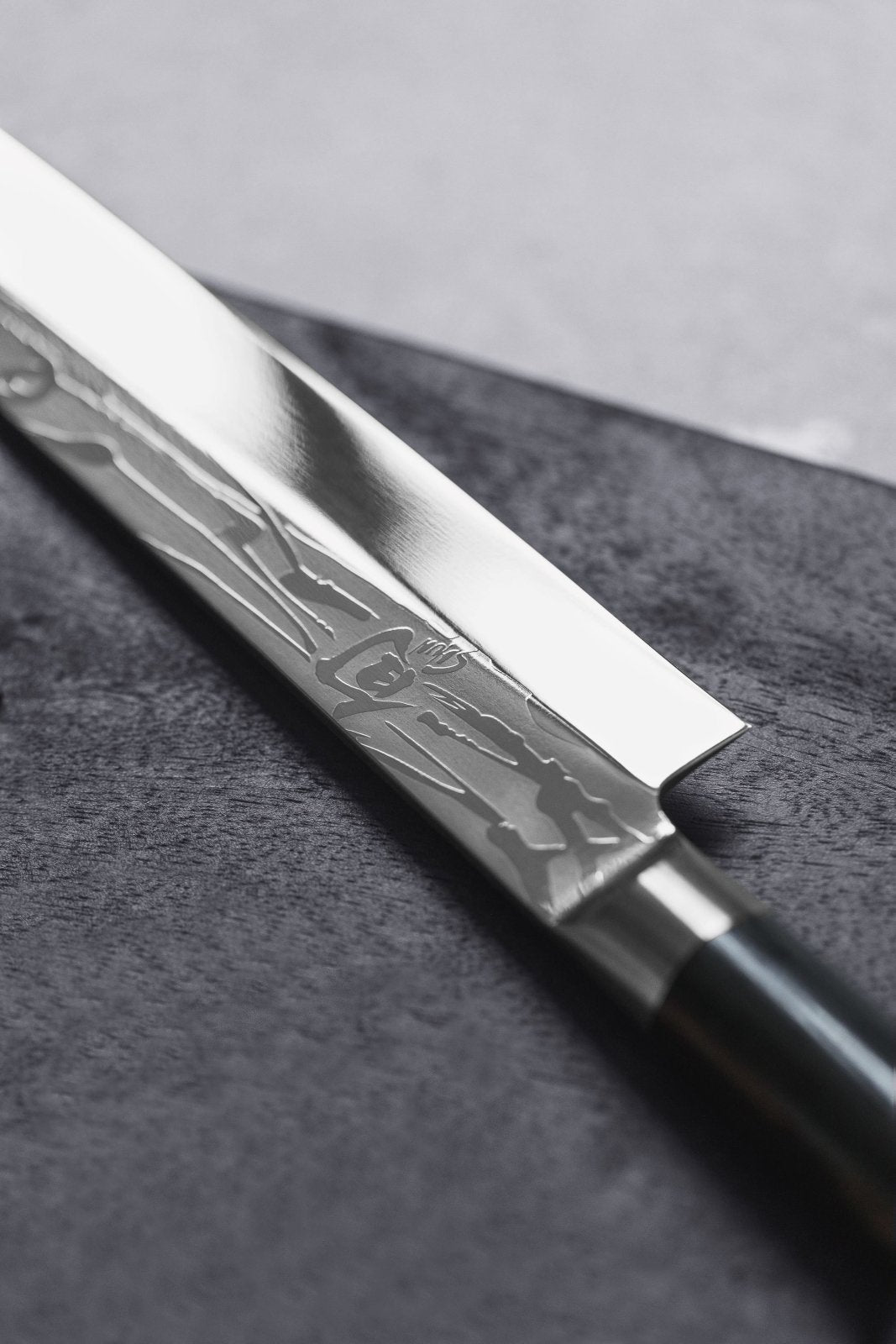 Lifestyle image of Kai Shun Pro Sho Knife