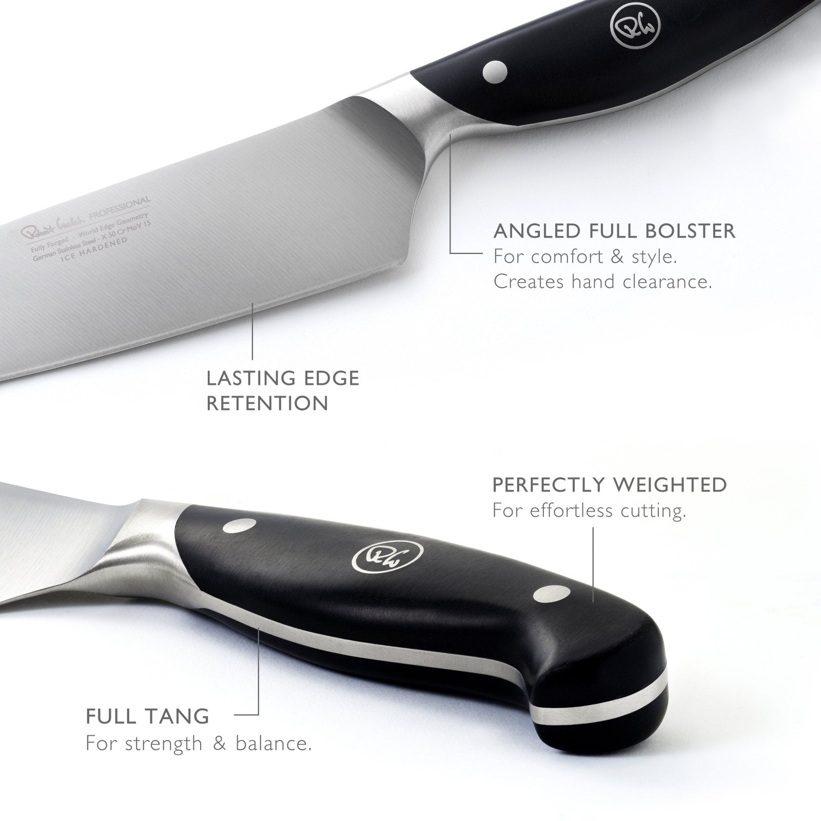 Professional Knives  Robert Welch Designs Ltd