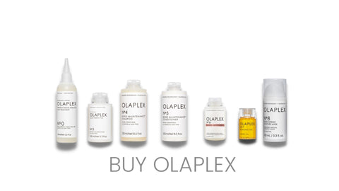 OLAPLEX SALON TREATMENT OLAPLEX Professionele Haarproducten Kapsalon ITSYOURHAIR Olaplex