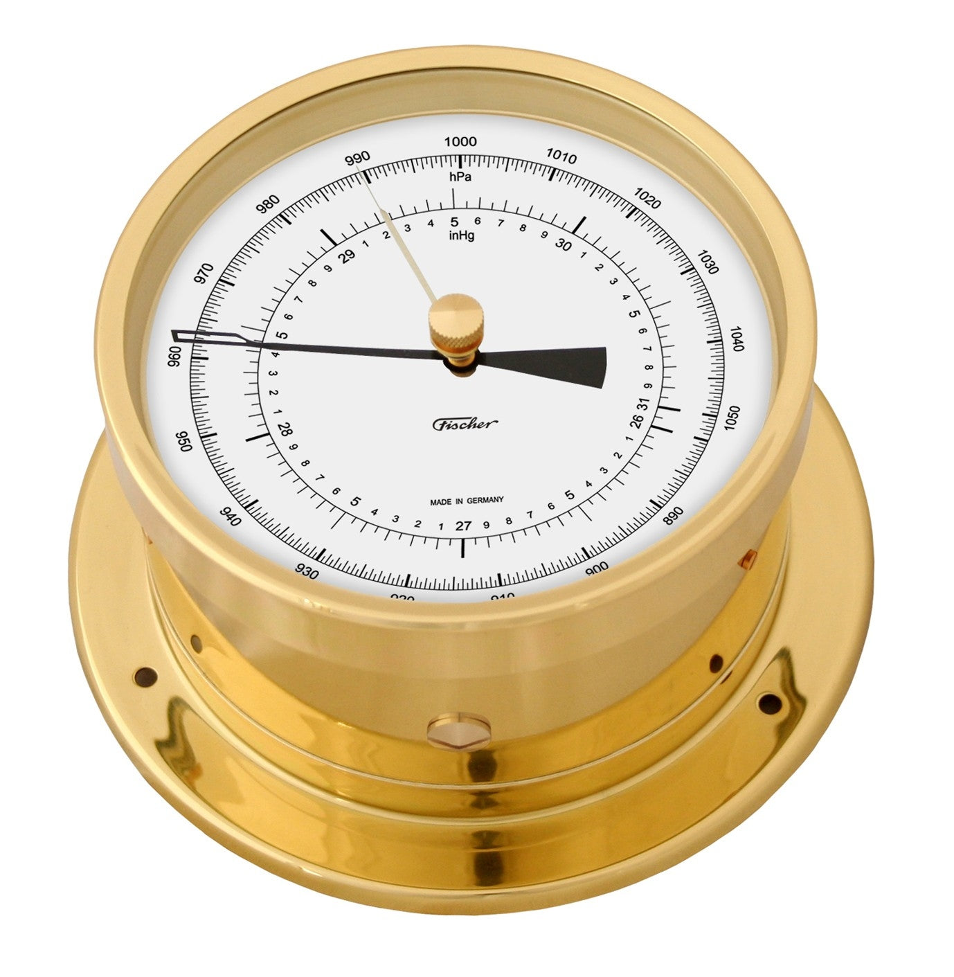 Analog Barometers - Mercury Barometers - Barometers for the Home