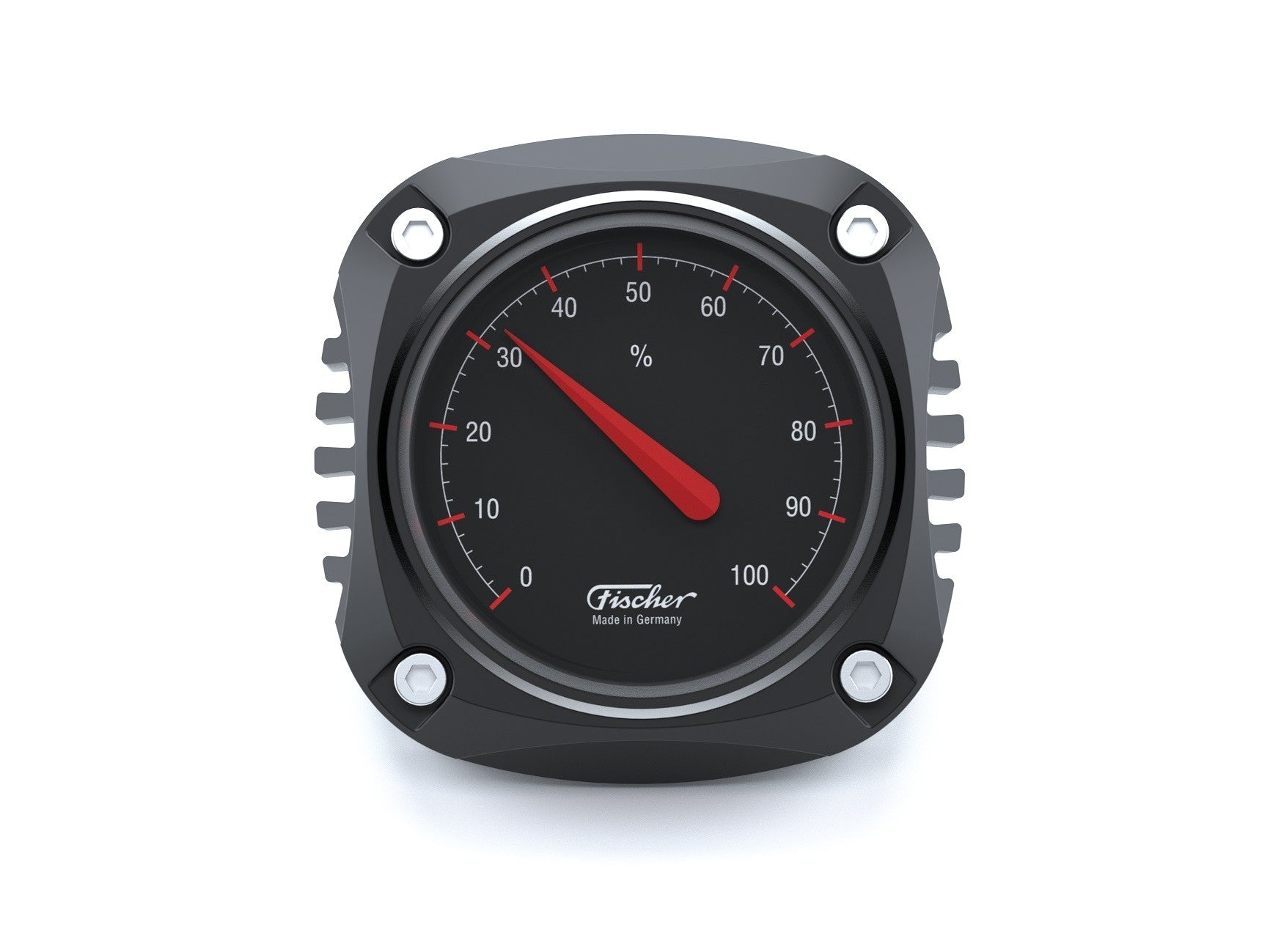 122.01HT-01 | Fischer Climate Hygrometer With Thermometer - OMNIYACHT