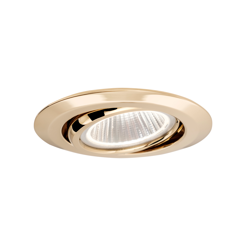 brass recessed ceiling lights