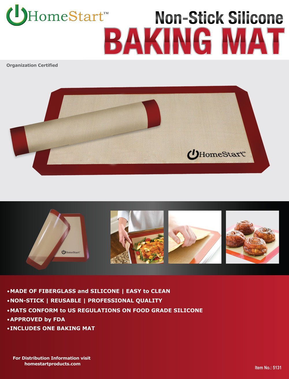 non stick silicone sheet