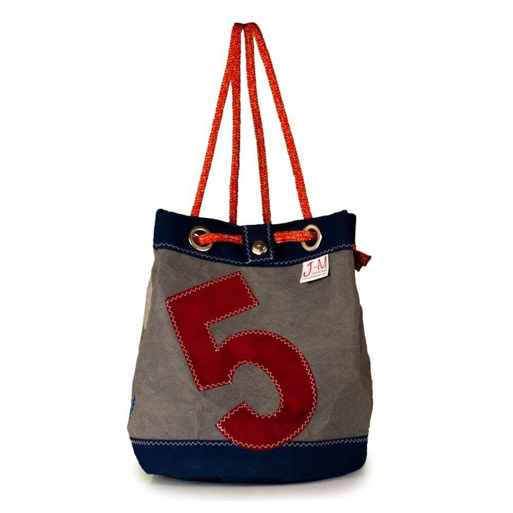 Meli Melo 'santina' Mini Velvet Drawstring Bucket Bag In Bordeaux