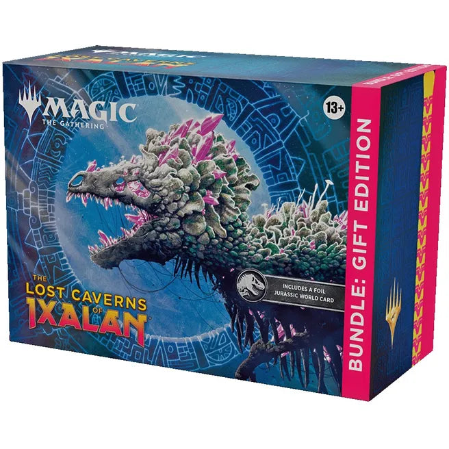 Magic the Gathering: The Lost Caverns of Ixalan Gift Bundle
