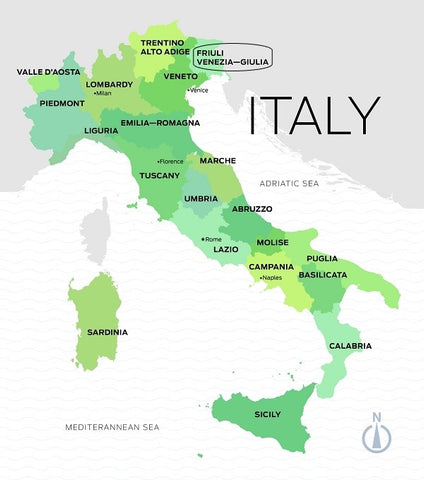 Italia Friuli