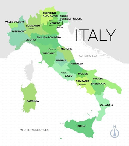 Italia Veneto