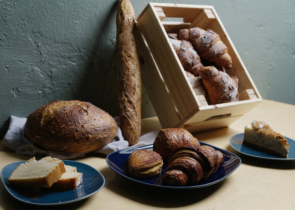kahvila tartine tarjoilee perinteisiä ranskalaisia leivonnaisia
