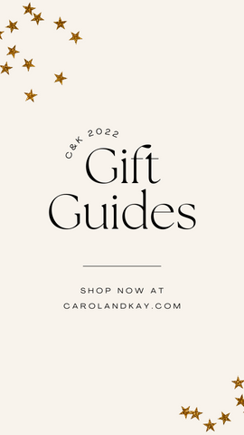 Carol & Kay Boutique Gift Guides