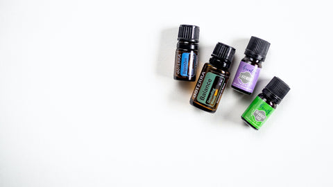 14 essential oils for period cramps